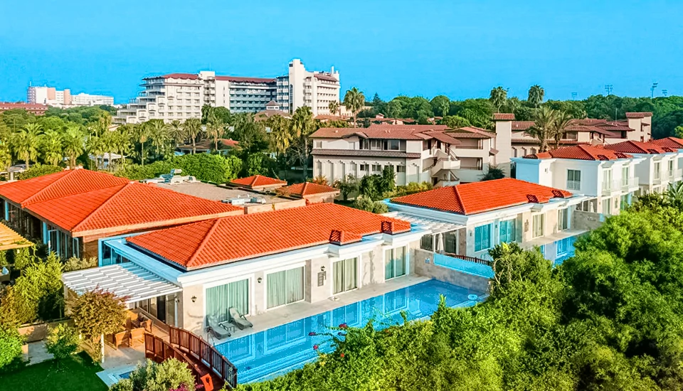 هتل بلیس دلوکس آنتالیا